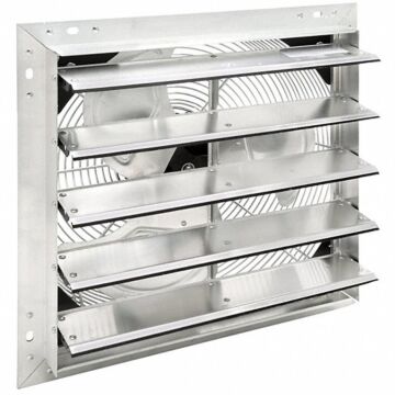 Airmaster Fan Exhaust Fan 18" 1/15 hp 115V 1716 cfm