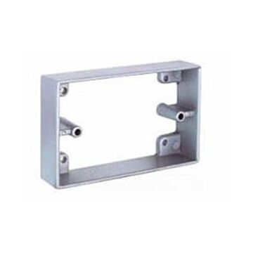 Box Extension WP 1-gang Metal