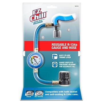 EZ Chill Reusable Gauge and Hose