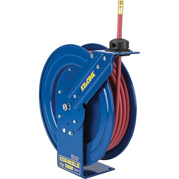 Coxreels 50 ft 3/8 in 5/8 in Performance Hose Reel