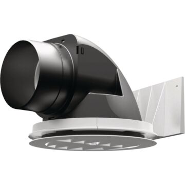 Panasonic EZ Soffit Vent Termination End