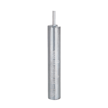 Freud Tools 1/16" (Dia.) Double Flute Straight Bit