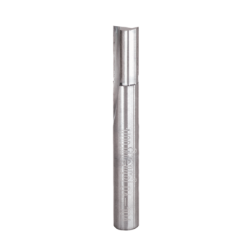 Freud Tools 1/4" (Dia.) Double Flute Straight Bit