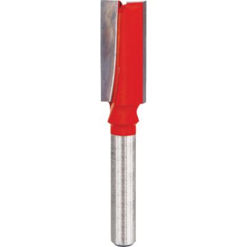 Freud Tools Double Flute Straight Bit - 7/16 in.
