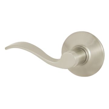 Schlage Satin Nickel Accent Passage Door Lever