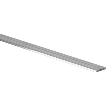 HILLMAN Flat (Aluminum) 1/16" x 1-1/2" x 4 ft