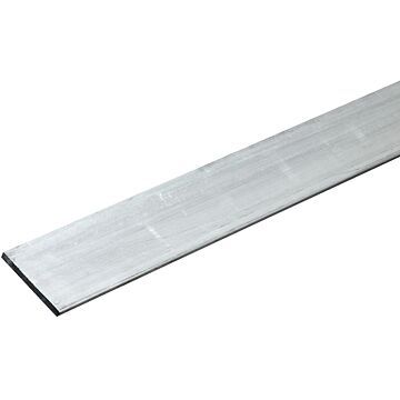 Flat 1-1/2" x 1/8" 4'-0" 304 SS