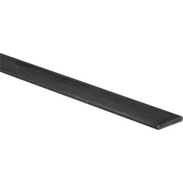 HILLMAN Flat (Steel) 1-1/2" x 3 ft