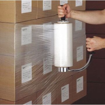 Nifty products 12 in 1500 ft Stretch Wrap