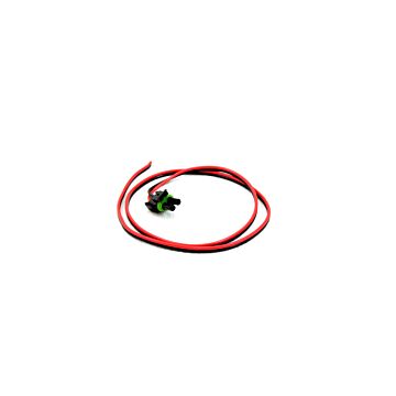 CropCare 2-Pin Wiring Harness Pigtail