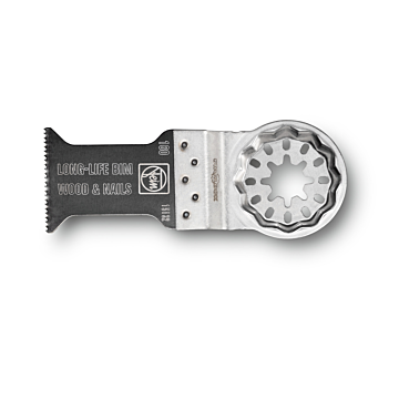FEIN Tools E-Cut Long-Life saw blade, Width 1-3/8 [35] in[mm]