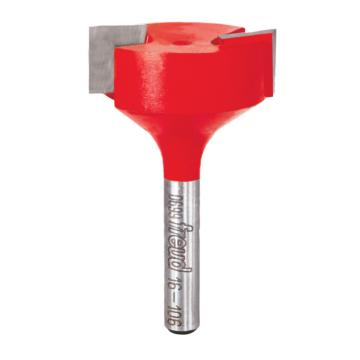Freud Tools 1-1/4” (Dia.) Spoilboard Surfacing & Mortising Bit