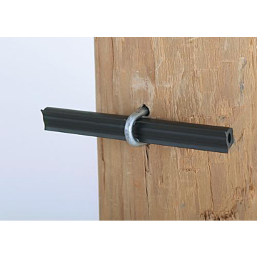 Dare Products 4" TUBE STYLE WOOD POST INSULATOR