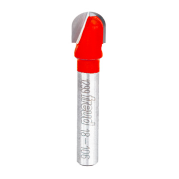 Freud Tools 3/16" Radius Round Nose Bit