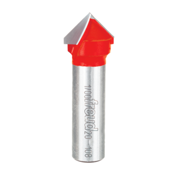Freud Tools 3/4" (Dia.) 90° V Grooving Bit