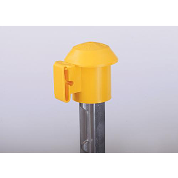 Dare Products T POST TOP'R® SAFETY TOP AND ELECTRIC FENCE INSULATOR