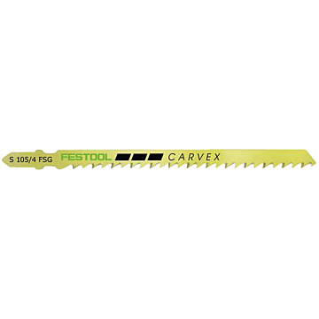 Festool Jigsaw blade S 105/4 FSG/5 WOOD UNIVERSAL