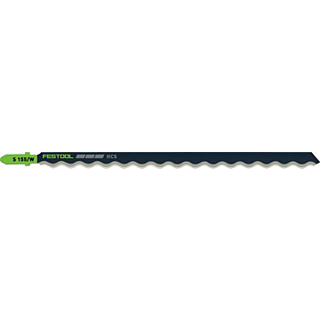 Festool Jigsaw blade S 155/W/3 BUILDING MATERIALS INSULATION