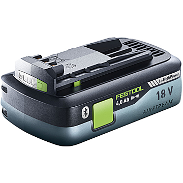 Festool HighPower battery pack BP 18 Li 4,0 HPC-ASI