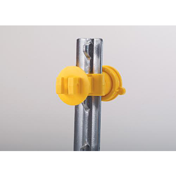 Dare Products WESTERN SCREW-TIGHT T-POST INSULATOR