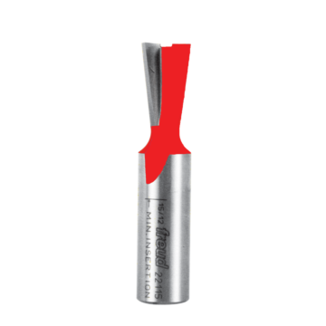 Freud Tools 17/32" (Dia.) Dovetail Bit