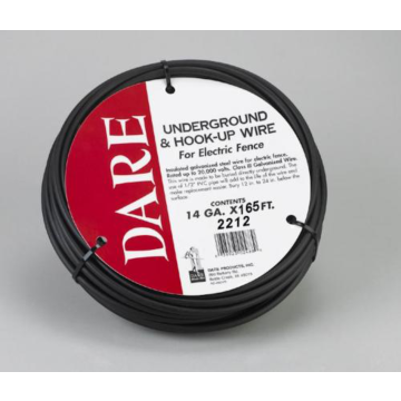 Dare Products 14 ga Underground & Hook-up Wire 165 ft