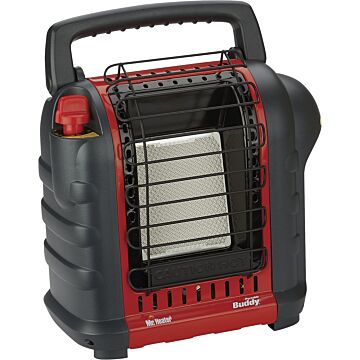 MR. HEATER Radiant Portable Propane Buddy Heater - 9000 BTU