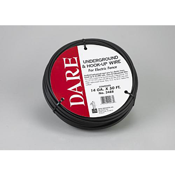 Dare Products 50-FT COIL UNDERGROUND & HOOK-UP WIRE