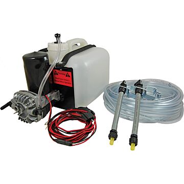 CropCare 2.5 gal Specifications Foam Marker System