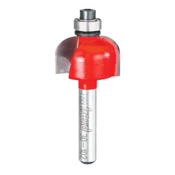 Freud Tools 1/4" Radius Cove Bit