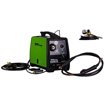 Forney 230 V 35-190 A MIG Welder