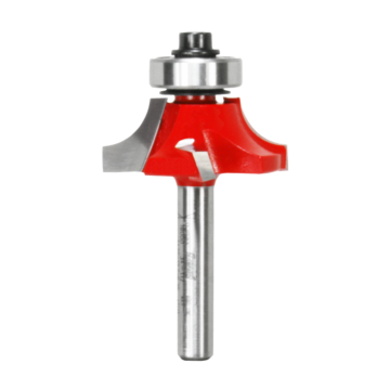 Freud Tools 5/16" Radius Rounding Over Bit (Quadra-Cut)