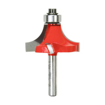 Freud Tools 1/2" Radius Rounding Over Bit (Quadra-Cut)