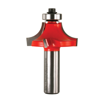 Freud Tools 1/2" Radius Rounding Over Bit (Quadra-Cut)
