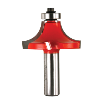 Freud Tools 5/8" Radius Rounding Over Bit (Quadra-Cut)
