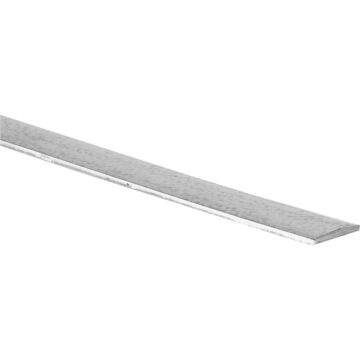 HILLMAN Flat (Steel) 3/4" x 6 ft