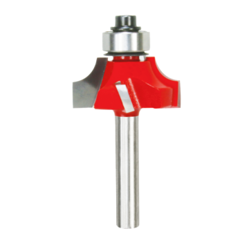 Freud Tools 1/4" Radius Beading Bit (Quadra-Cut)