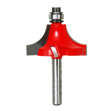 Freud Tools 1/2" Radius Beading Bit (Quadra-Cut)
