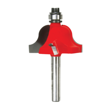 Freud Tools 1-3/8" (Dia.) Roman Ogee Bit (Quadra-Cut)