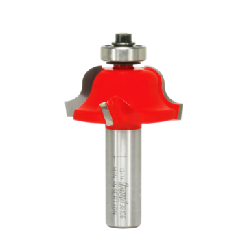 Freud Tools 1-5/8" (Dia.) Roman Ogee Bit (Quadra-Cut)