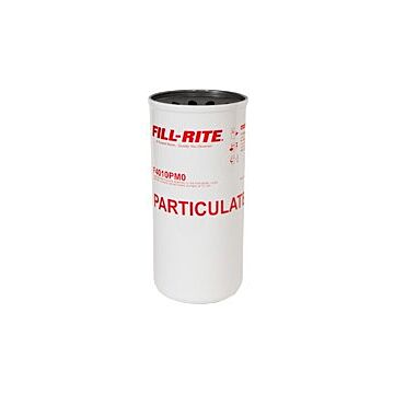 Fill-Rite 1-1/2 in-16 UNF 40 gpm 50 psi High flow Fuel Filter