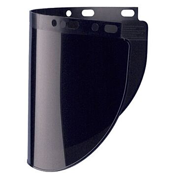 Fibre-Metal by Honeywell 4178IRUV5 8 in Green Faceshield Window