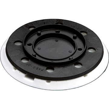 Festool Sander Backing Pad ST-STF 125/8-M4-J SW