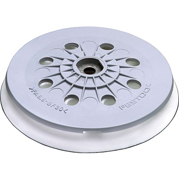 Festool Sander Backing Pad ST-STF 125/8-M8-J SW