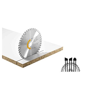 Festool Saw Blade HW 210X2,4X30 W52 WOOD FINE CUT
