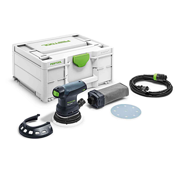 Festool Random Orbital Sander, ETS 125 REQ-Plus