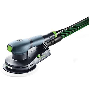 Festool Random Orbital Sander ETS EC150/5 EQ-Plus