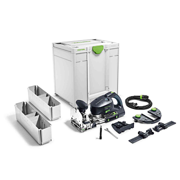 Festool DOMINO Joiner DOMINO XL, DF 700 EQ-Set US