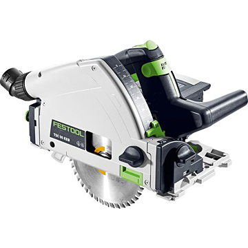 Festool Cordless Track Saw TSC 55 KEB-F-Basic