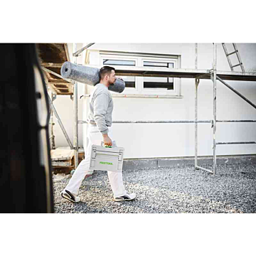 Festool Systainer³ SYS-STF-80x133/D125/Delta